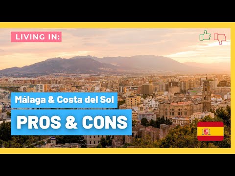 Is Costa del Sol safe to live?
