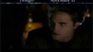 Twilight Movie First TV Premiere - NEW SCENES!