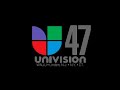 univision 47 wnju id 2013