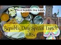 Special Lunch at IISc Bangalore on Republic Day 2022😍 | IISc Bangalore Mess Food | IISc Bangalore