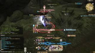 【FF14】サブクエスト：黒衣森：遊子たちの巣 #242