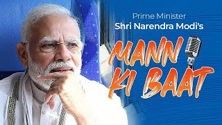 LIVE: PM Shri Narendra Modi's #MannKiBaat with the Nation | 26th November 2023