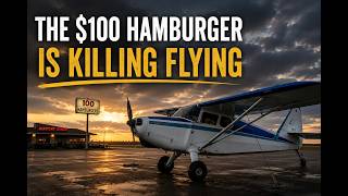 Why So Many Pilots Slowly Stop Flying