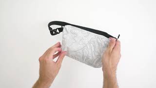 Ultralight Fanny Pack by High Tail Designs: Quick Look