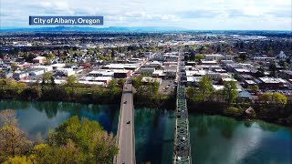 City of Albany, Oregon