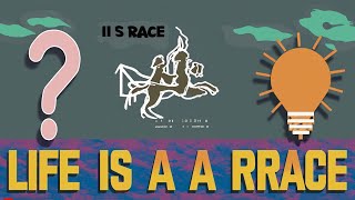 Unlock the Secrets of Life's Race | A Motivational Story |This Race Called Life