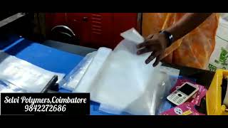 Poly bags manufacturers in Coimbatore