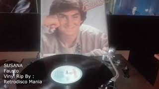 susana - fausto - vinyl rp