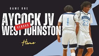 2024-2025 CBA JV Basketball | CBA v. West Johnston | The Sports Mom Edition