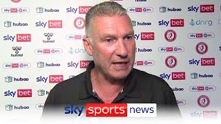 Nigel Pearson threatens to quit football due to officials