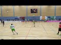 highlights 2. floorball bundesliga sc dhfk leipzig vs. tsg füchse quedlinburg