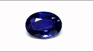 非加熱サファイア(No heat Sapphire)１．１６ＣＴ