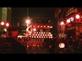 2012年秩父夜祭　　　宮地屋台