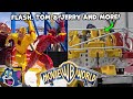 Looking at Movie World Gold Coast's NEW Rides! Flash, Wizard of Oz , Tom and Jerry & MORE!