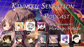 Air Podcast: Minagi Tohno Route