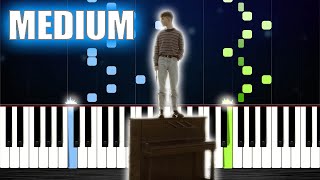 Jamie Duffy - Solas - Piano Tutorial (MEDIUM)
