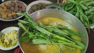 Duck soup ស៊ុបទាតៅហ៊ូ