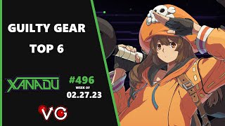 F@X FGC Thursday 496 | Guilty Gear Strive