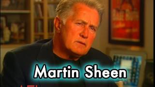 Martin Sheen on PLATOON