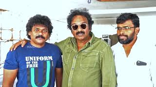 Director VV Vinayak Launches Shakalaka Shankar Dharmasthali Trailer | Manastars