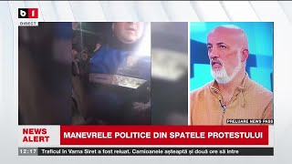 PROTESTATARII DE LA AFUMAȚI NU VOR LA MITING_Știri B1TV_20 ian. 2024