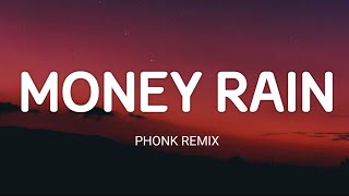 VTORNIK - Money Rain (Phonk Remix) Lyrics
