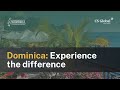 Dominica Citizenship - Experience the difference