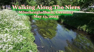 Mönchengladbach - Walking Along The Niers - May 13, 2023