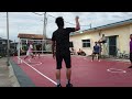 STBD ( Sepak Takraw Bro Din 2024 ) Kado Vs Makau set 1