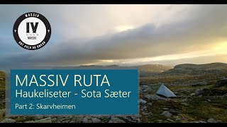 MassIV Ruta - Part 2 - August 2022