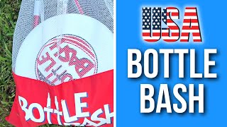 Bottle Bash: USA 🦅 🇺🇸 Version!