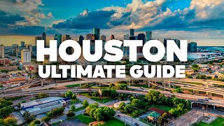 THE ULTIMATE HOUSTON GUIDE! Things to do, Where to Stay, Shopping and ride!