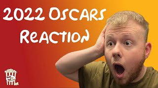 Reacting to the 2022 Oscar Nominations