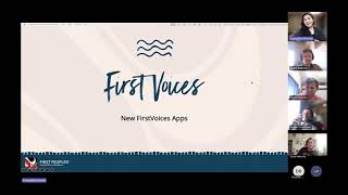 LTP Online Training: FirstVoices Apps and Batch Uploads