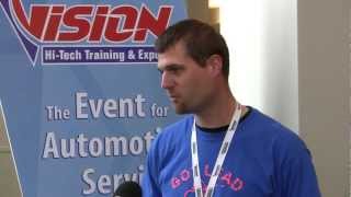 VISION KC 2013  - Technology and Internet changing the auto repair industry