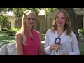 tiger tv exclusive laura rutledge and madelyn frentress talk lsu and ucla matchup