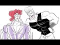 JoJo Comic Dub: “Too Soon Polnareff” (Comic by: Hajnarus)