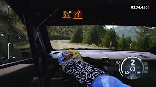 EA Sport WRC - Career Race: WRC | Seasons 5 - Part 62: Week 40 - October