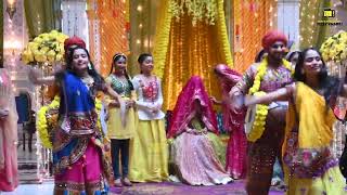 Jhanak | Anirudh And Jhanak Dance Rehearsal BTS | On Location | Today New Episode