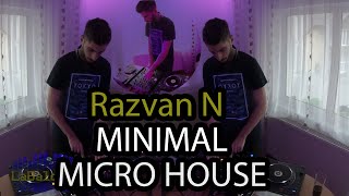 Razvan N video podcast [minimal/micro house] @La Balcon