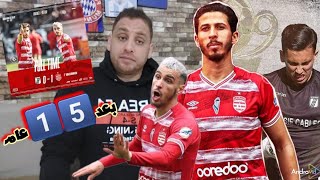 الإفريقي ينتصر على الصفاقسي في المهيري🇦🇹الكبس يجيب💪أفضل مباراة للإفريقي هذا الموسم🔥