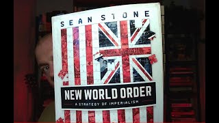 HEYS READS 'Foreword' by Richard Grove (from New World Order by Sean Stone (2016).....)