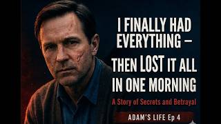 I Finally Had Everything — Then Lost It All In One Morning | Adam's Life Ep 4
