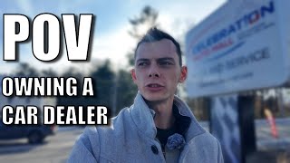 Day In The Life Owning A Car Dealer | Life as Car Dealer Owners Ep 40