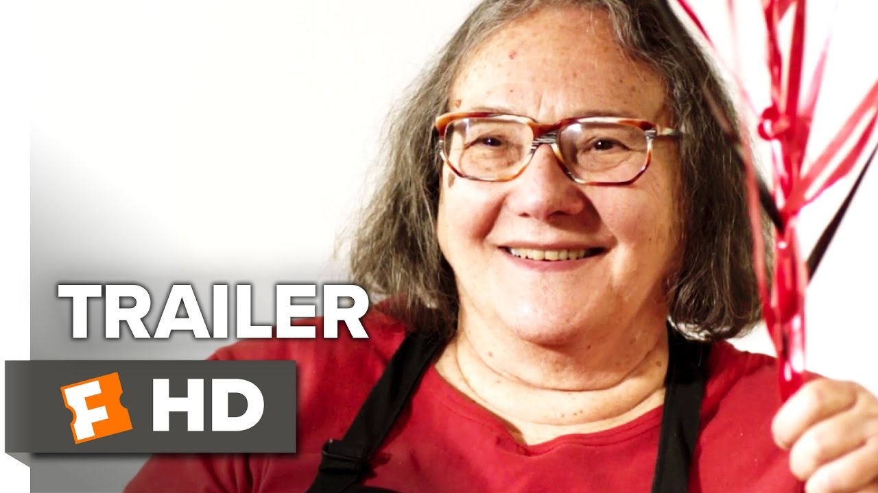 The B-Side: Elsa Dorfman's Portrait Photography Trailer #1 (2017 ...