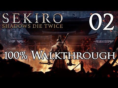 Sekiro: Shadows Die Twice – Walkthrough Part 2: Ashina Outskirts