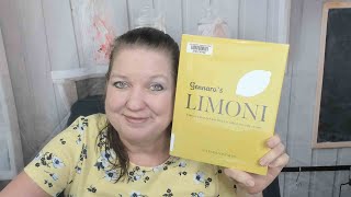 Cookbook Preview: Gennaro's Limoni: Vibrant Italian Recipes, by Gennaro Contaldo (2021)