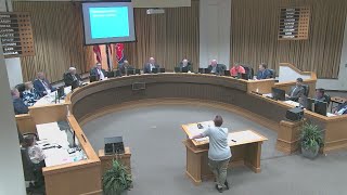 Council member proposes limits on public comments after clash