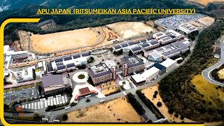 APU Japan  (Ritsumeikan Asia Pacific University)