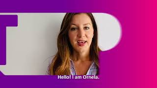 First Job Opportunity- Testimonial Ornela Mejdanlli, TP Albania